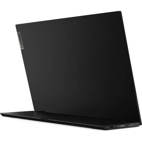 Lenovo ThinkVision M14 14" Full HD Docking Monitor - 1920 x 1080, USB-C, 60Hz - Portable Powerhouse for Productivity!